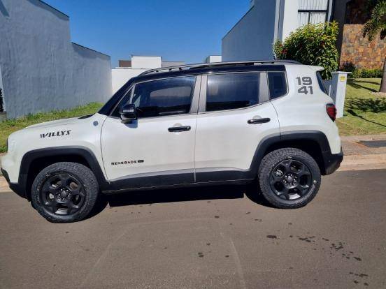 JEEP RENEGADE 1.3 T270 TURBO FLEX WILLYS 4X4 AT9